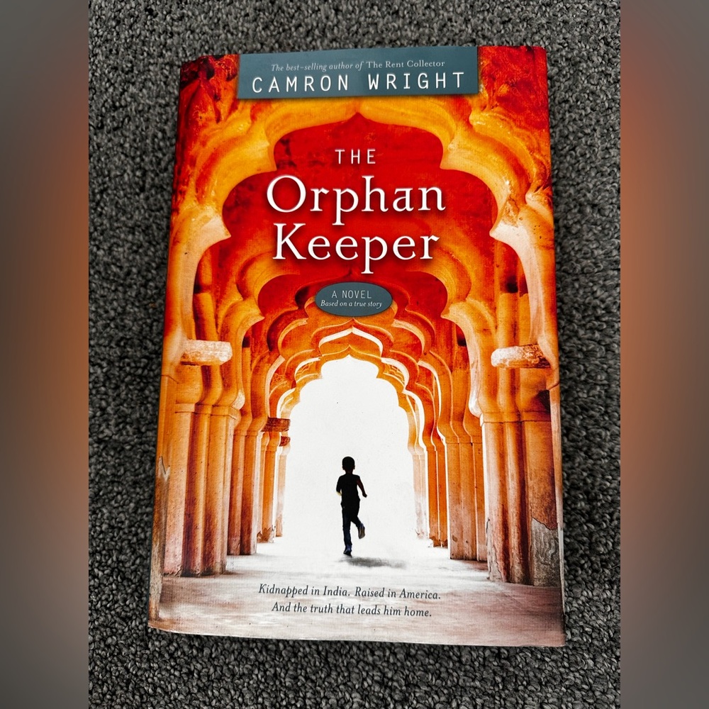 The orphan keeper book